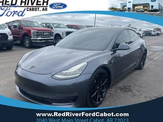 TESLA MODEL 3 2019 5YJ3E1EB7KF438422 image TESLA MODEL 3 2019 5YJ3E1EB7KF438422 image